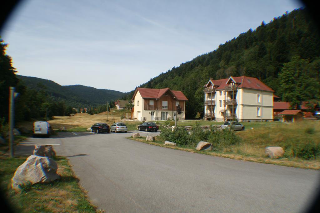 לה ברסה Residence Du Chateau Lublin מראה חיצוני תמונה