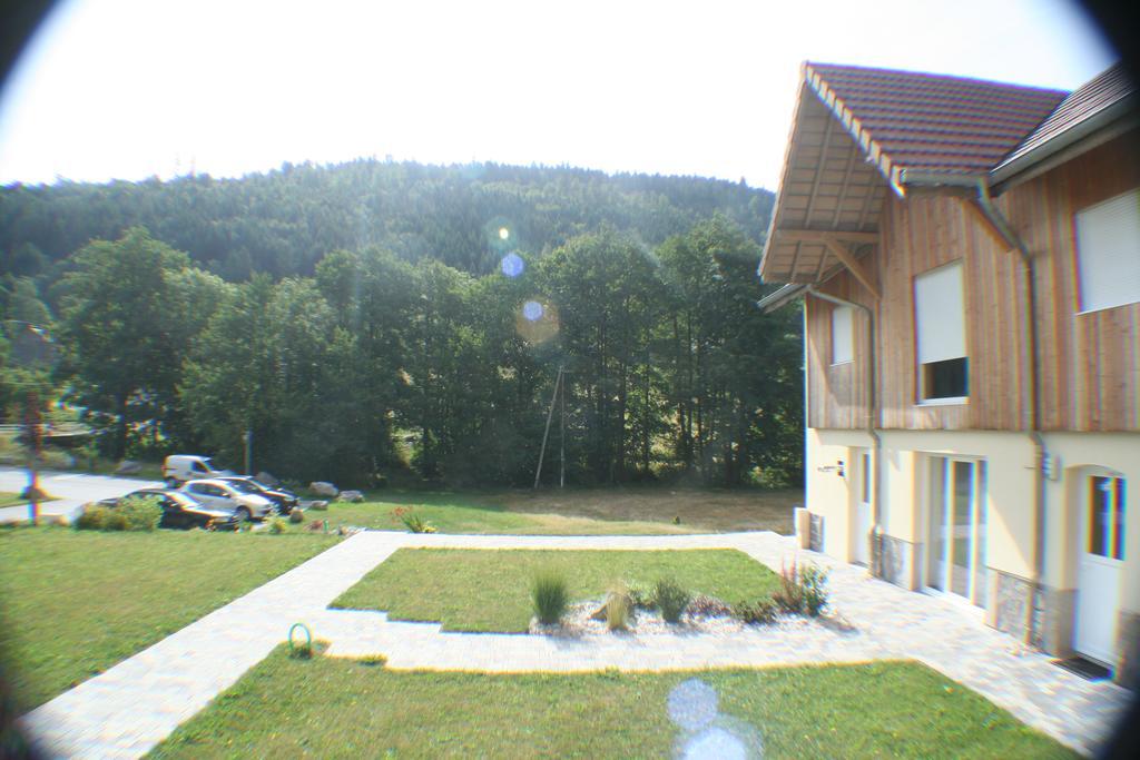 לה ברסה Residence Du Chateau Lublin מראה חיצוני תמונה