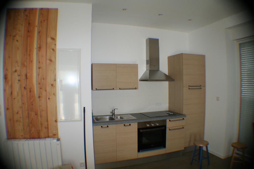 לה ברסה Residence Du Chateau Lublin מראה חיצוני תמונה