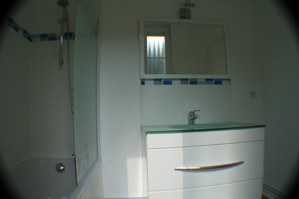 לה ברסה Residence Du Chateau Lublin מראה חיצוני תמונה